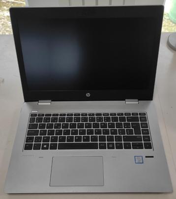 HP Probook 640 G4 Laptop 14" FHD i7-8650U 16GB 512GB