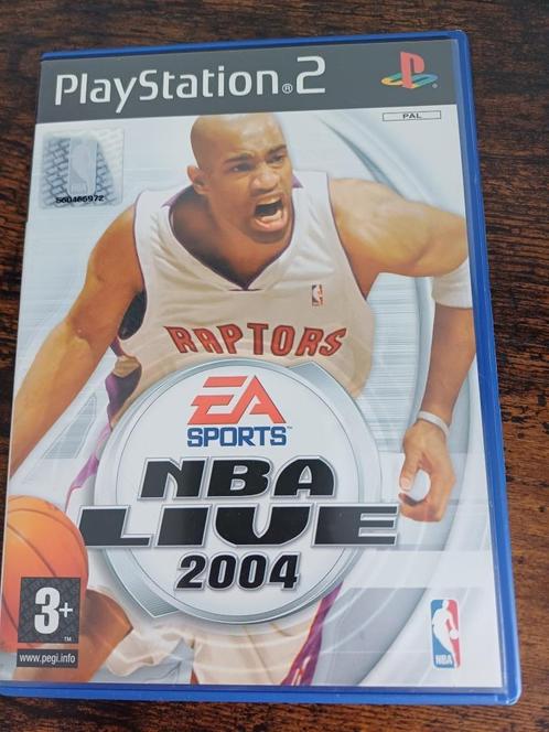 PS2 NBA - En direct 2004, 2007, 2009, 2K6, 2K8, 2K12, Consoles de jeu & Jeux vidéo, Jeux | Sony PlayStation 2, Neuf, Sport, À partir de 3 ans