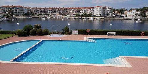 Empuriabrava Costa Brava appartement te huur 4 personen, Vacances, Maisons de vacances | Espagne, Costa Brava, Appartement, Mer