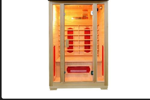 Infrarood sauna voor 2 personen, Electroménager, Électroménager & Équipement Autre, Comme neuf, Enlèvement