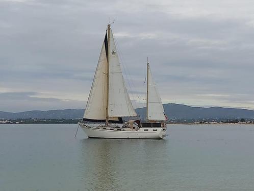 Voilier Trintella 3A, Sports nautiques & Bateaux, Voiliers à cabine & Voiliers, Utilisé, Bateau de plaisance ou Cruiser, Polyester