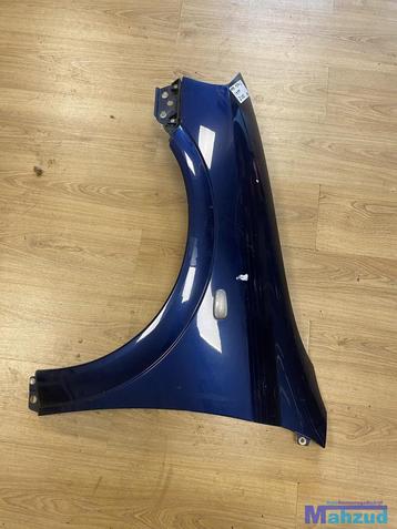 OPEL ASTRA G Blauw Z282 Links voorscherm scherm 