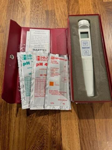 Milwaukee pH56 Martini Pocket pH Meter