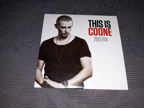 CD Dj Coone, Cd's en Dvd's, Cd's | Dance en House, Gebruikt, Overige genres, Ophalen of Verzenden