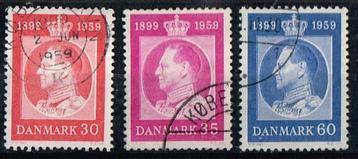 Timbres du Danemark - K 3944 - anniversaire