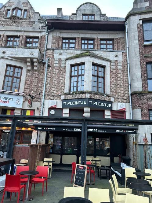 Horeca zaak, Zakelijke goederen, Exploitaties en Overnames