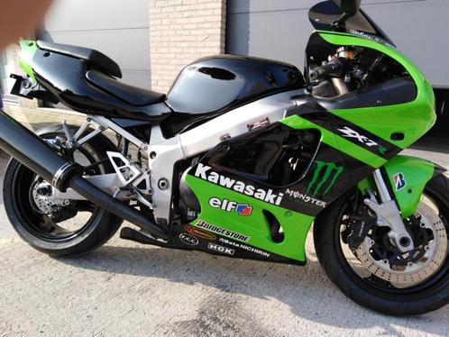 Unieke Kawasaki zx7r, Motos, Motos | Kawasaki, Particulier, Super Sport, plus de 35 kW, 4 cylindres, Enlèvement