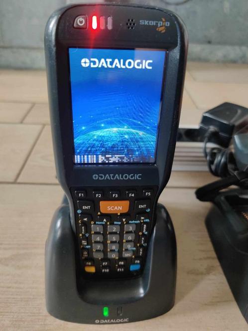 Scanner Datalogic  Skorpio X4, 2D, USB, RS-232, BT, Wifi.., Informatique & Logiciels, Scanners, Enlèvement ou Envoi