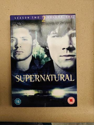 Supernatural season 2 vol 1