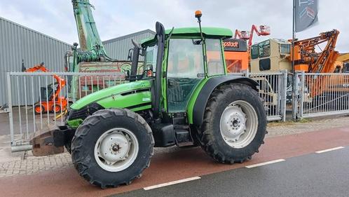 Deutz-Fahr AGROPLUS 85 4 rm trekker tractor sper aftakas pto, Articles professionnels, Agriculture | Tracteurs, 250 à 500 cm, Deutz - Fahr