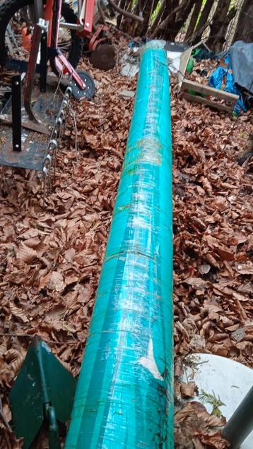 Rouleau polaire de 3,2 m x 250 m, nouveau !