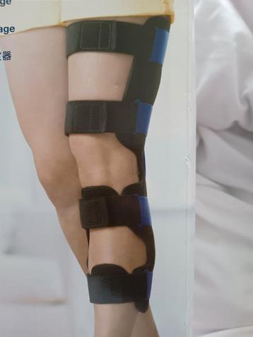 Système d'immobilisation des genoux Actimove Pro