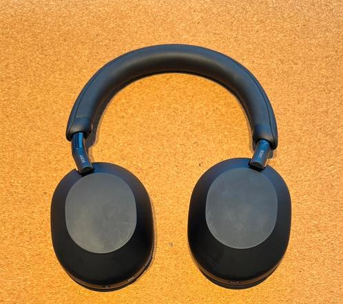 Sony WH-1000xm5 hoofdtelefoon met noise cancelling, Audio, Tv en Foto, Hoofdtelefoons, Nieuw, Over oor (circumaural), Sony, Draadloos