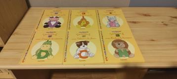  6 livres enfants animaux