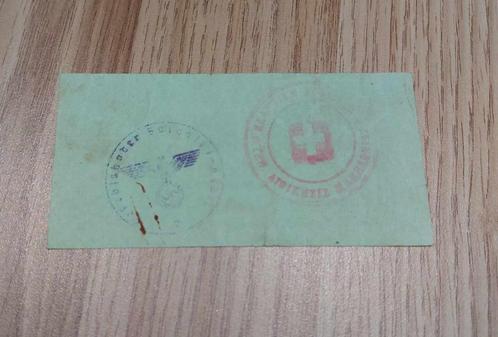 Billet allemand 10 Reichspfennig 1942 Agäis Saloniki 509 WW2, Timbres & Monnaies, Billets de banque | Europe | Billets non-euro