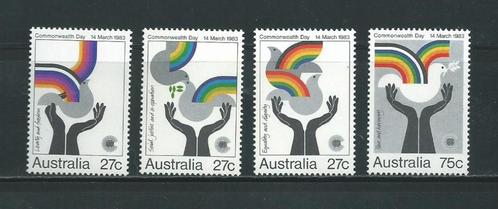 Australië 1983 - Aan frankeerwaarde - Postfris - Lot Nr. 312, Timbres & Monnaies, Timbres | Océanie, Non oblitéré, Envoi