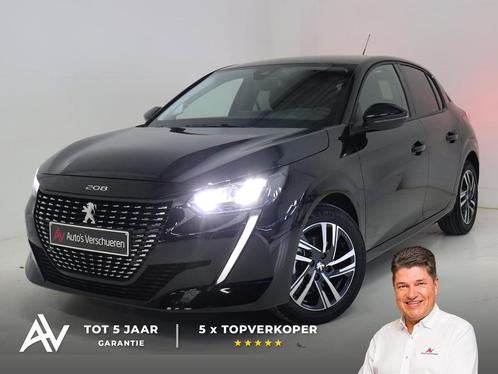 Peugeot 208 Allure Pack ** Navi | Camera | Keyless, Auto's, Peugeot, Bedrijf, ABS, Airbags, Airconditioning, Android Auto, Apple Carplay