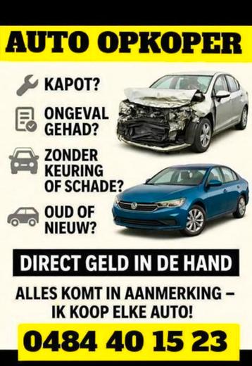 Opkoper auto export