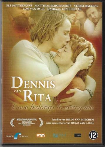 DVD Dennis van Rita