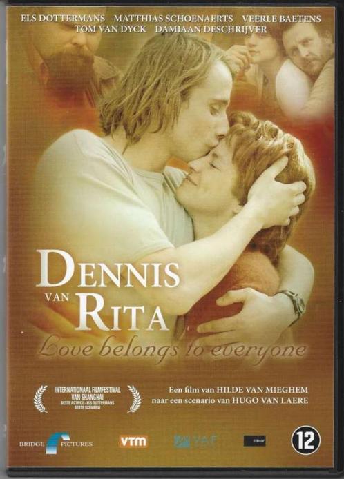 DVD Dennis van Rita, CD & DVD, DVD | Néerlandophone, Comme neuf, Film, Drame, À partir de 12 ans, Enlèvement ou Envoi