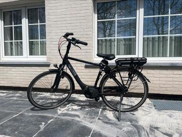 Gazelle Paris C7+  Elektrische fiets 