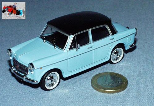Starline 1/43 : Fiat 1100 Berlina Bicolore, Hobby & Loisirs créatifs, Voitures miniatures | 1:43, Neuf, Voiture, Starline, Envoi