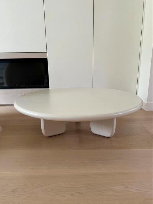 Furnified microskin Ido salontafel, Maison & Meubles, Tables | Tables de salon, Comme neuf, Moins de 50 cm, 50 à 100 cm, 50 à 100 cm