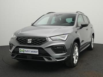 Seat Ateca 1.5 TSI FR OPF DSG (EU6AP)