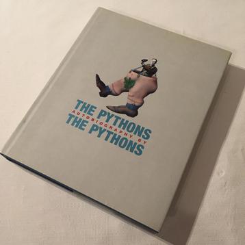 The Pythons' Autobiography By The Pythons Hardcover