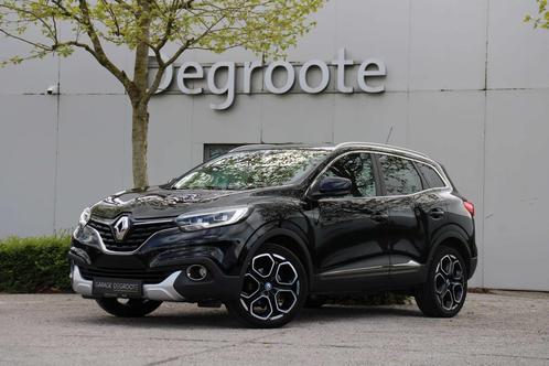 Renault Kadjar S-Edition 1.2TCE Automaat *CAM*NAVI*APPS*TREK, Auto's, Renault, Bedrijf, Te koop, Kadjar, ABS, Achteruitrijcamera