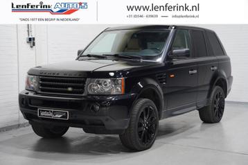 Land Rover Range Rover Sport 3.6 TDV8 272 pk Aut. GRIJS KENT