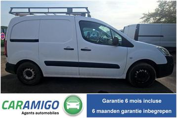 Peugeot Partner avec GARANTIE & barres de toit
