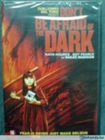 Don't Be Afraid Of The Dark met Katie Holmes-Nieuw/sealed
