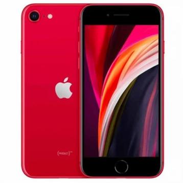 iPhone SE (2020) 128 Go - Rouge 