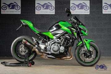 Kawasaki Z 900 Performance - 7.591 km