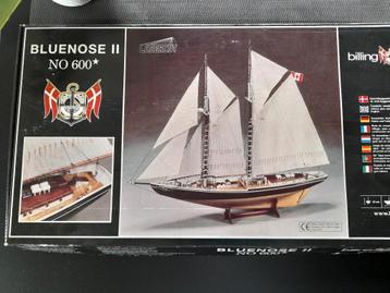 Zeilboot Bluenose