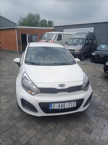 KIA RIO 1.2 DIESEL EURO 5 81000KM ONLY