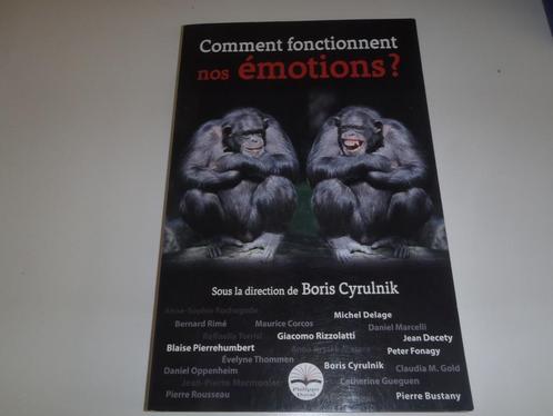 livre Comment fonctionne nos emotions ?, Livres, Psychologie, Comme neuf, Enlèvement ou Envoi