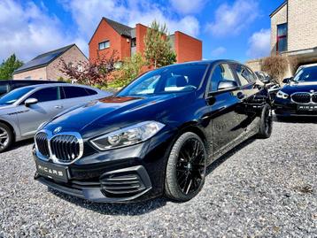 BMW 118dA Automatische GARANTIE 1 JAAR CAMERA GPS AIRCO CARN