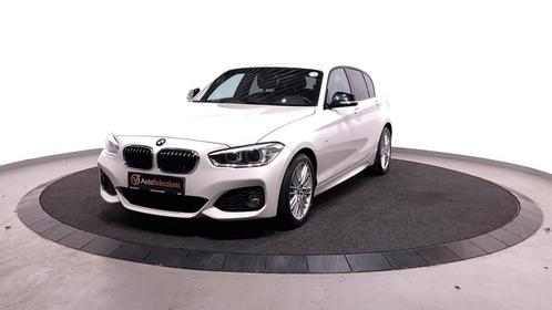 BMW 116 116D Automaat/GPS/Full LED/Park.Sens.Voor en Achter, Auto's, BMW, Bedrijf, 1 Reeks, ABS, Airbags, Airconditioning, Android Auto