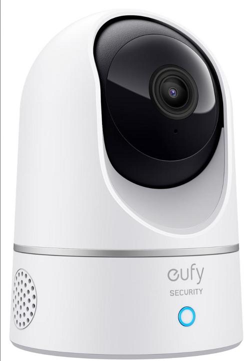 Eufy Indoor camera 2K, TV, Hi-fi & Vidéo, Caméras de surveillance, Comme neuf, Caméra d'intérieur, Enlèvement ou Envoi