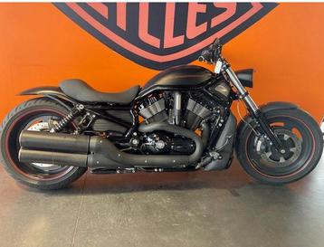 Harley-Davidson night rod