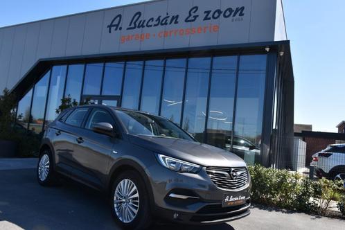 OPEL GRANDLAND X 1.2 Turbo EDITION CAMERA / PDC / DAB+ / LED, Autos, Opel, Entreprise, Achat, Grandland X, ABS, Airbags, Air conditionné