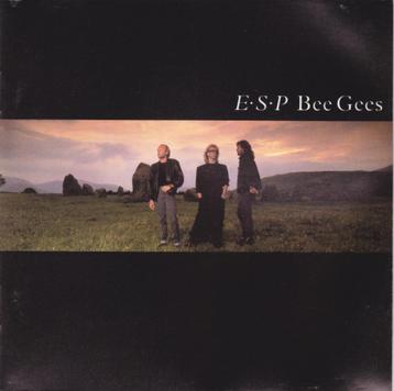 CD- Bee Gees – E•S•P