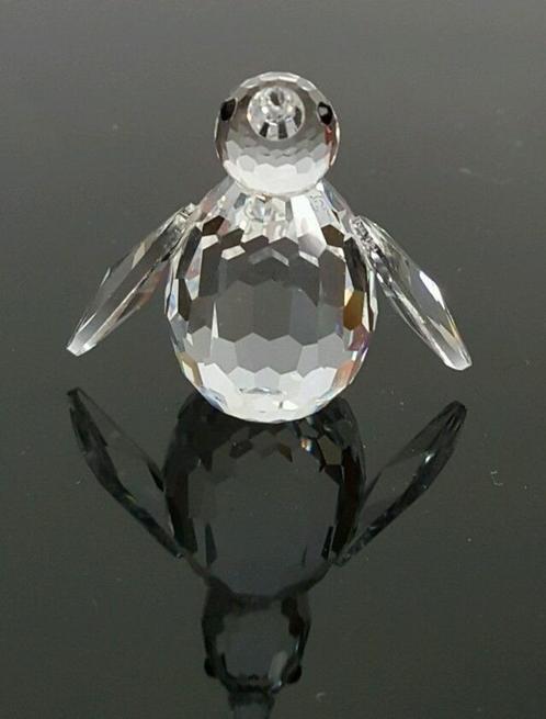 Swarovski : de kleine pinguin., Verzamelen, Swarovski, Figuurtje, Ophalen