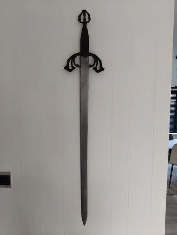 Spaans zwaard 