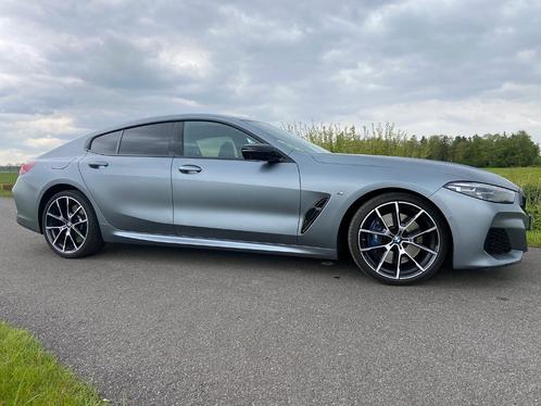 BMW 840i xDrive Gran Coupe, Autos, BMW, Particulier, Série 8 Gran Coupé, Caméra 360°, 4x4, ABS, Caméra de recul, Phares directionnels