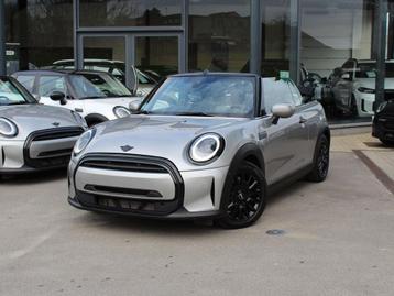 MINI Cooper Cabrio / BLACK PACK / LEER / HARMANKARDON / HUD 