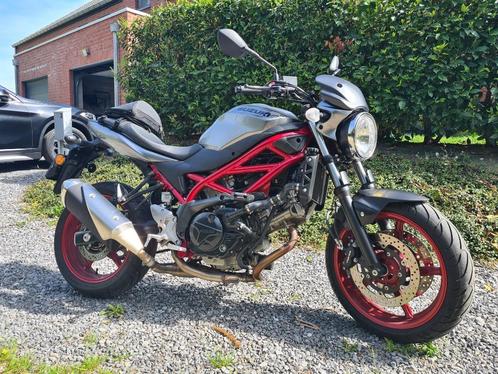 Moto Suzuki SV 650, Motos, Motos | Suzuki, Particulier, Naked bike, plus de 35 kW, 2 cylindres, Enlèvement