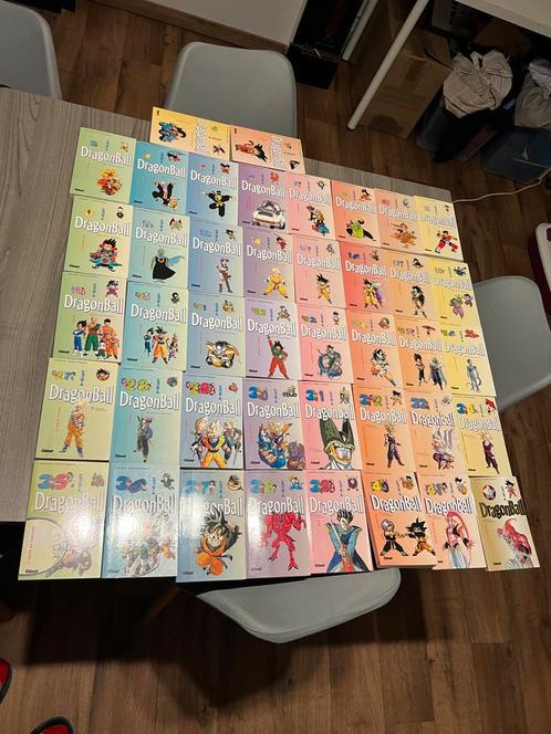 Dragon Ball collection complète intégrale tomes 1 à 42, Livres, BD | Comics, Comme neuf